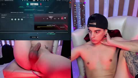 Snapshot of maxbenetti chatting on December 2024 12:24:01 AM Maximiliano online show from December 2024 12:24:01 AM