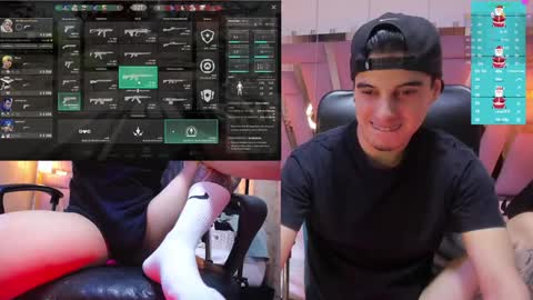 Snapshot of maxbenetti chatting on December 2024 10:58:02 PM Maximiliano online show from December 2024 10:58:02 PM