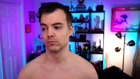 Max Hughes online show from December 2025 01:55:02 AM