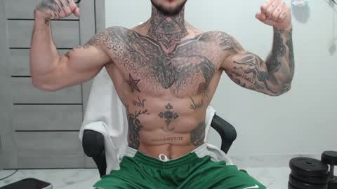 Maximus Fox online show from April 2026 05:18:02 AM