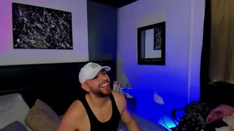 Maximo Wolf online show from September 2025 08:53:02 PM
