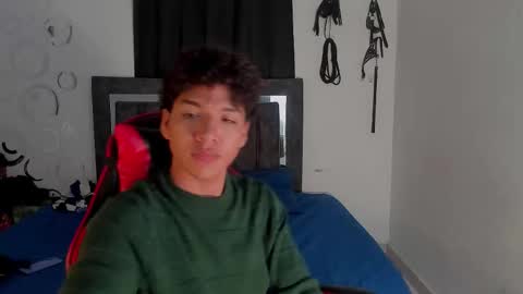 Maximiliano online show from January 2026 07:17:02 PM