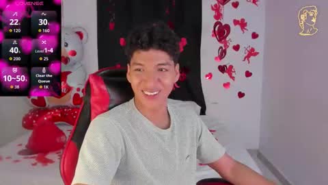 Maximiliano online show from February 2026 08:27:01 PM