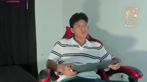 Maximiliano online show from March 2026 07:31:02 PM