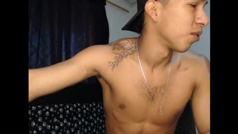 Snapshot of maximo_vega_new chatting on December 2024 11:18:02 AM Maximo Aron Vega online show from December 2024 11:18:02 AM