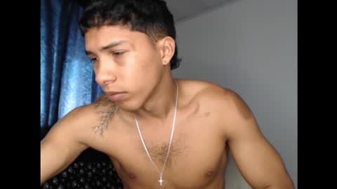 Snapshot of maximo_vega_new chatting on December 2024 02:55:01 PM Maximo Aron Vega online show from December 2024 02:55:01 PM