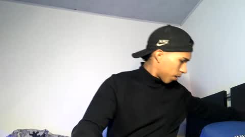 Snapshot of maximo_vega_new chatting on March 2025 07:21:02 AM Maximo Aron Vega online show from March 2025 07:21:02 AM