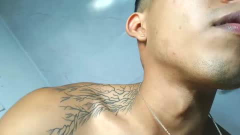 Maximo Aron Vega online show from December 2025 09:13:02 PM