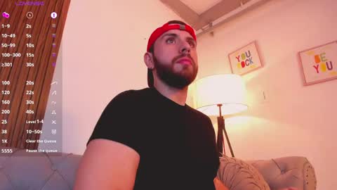 Maximo Wolf online show from April 2026 01:42:02 AM