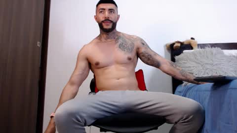 Snapshot of maximus_golden chatting on February 2025 02:37:01 AM Independent Model online show from February 2025 02:37:01 AM
