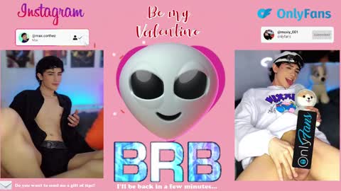 Max online show from February 2025 09:32:02 AM