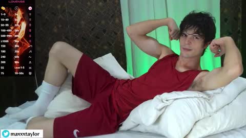 Max online show from January 2026 01:11:01 AM