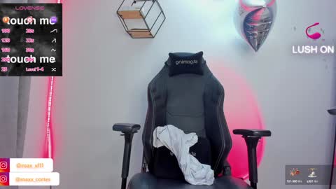 maxx_cortes online show from December 2024 08:26:02 AM