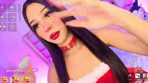 Valentina online show from April 2026 09:04:01 PM