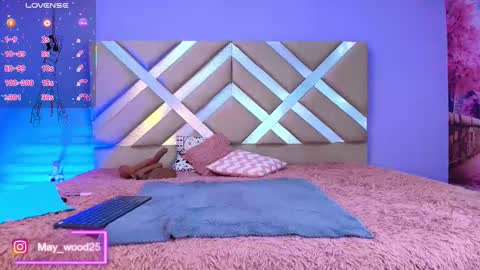 may_wood online show from February 2026 12:06:01 PM