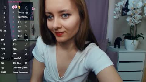 Katrin online show from March 2026 07:02:01 AM
