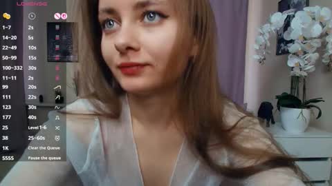 Katrin online show from March 2026 09:26:01 AM