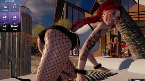 Maya online show from February 2025 12:11:02 PM