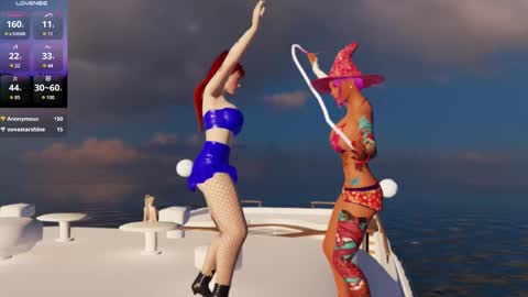 Maya online show from February 2025 09:19:02 PM