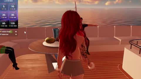 Maya online show from March 2025 03:53:02 AM