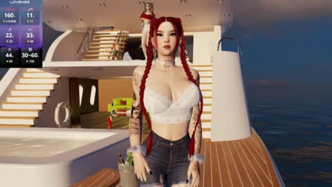 Maya online show from March 2025 08:40:01 PM