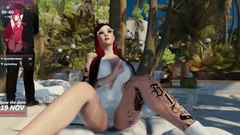 Maya online show from November 2025 08:36:02 AM