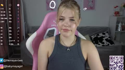 Maya online show from October 2025 04:07:01 AM