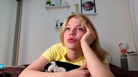 Maya online show from March 2026 03:34:02 AM