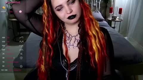 Maya Mils online show from December 2024 04:10:02 AM