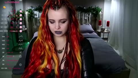 Maya Mils online show from December 2024 01:13:01 AM