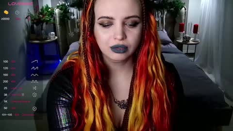 Maya Mils online show from December 2024 04:16:02 AM