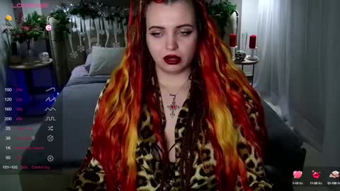 Maya Mils online show from December 2024 07:10:01 AM