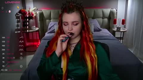 Maya Mils online show from January 2025 01:35:01 AM