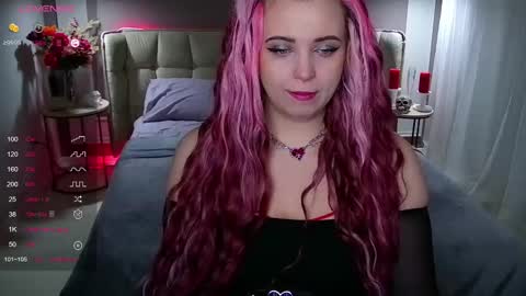 Maya Mils online show from February 2025 01:08:01 AM