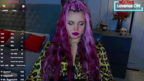 Maya Mils online show from February 2025 07:22:02 AM