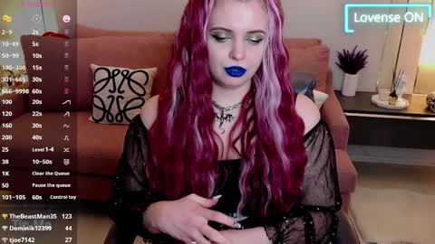 Maya Mils online show from February 2025 07:20:01 AM