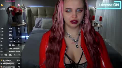 Maya Mils online show from March 2025 04:23:02 AM