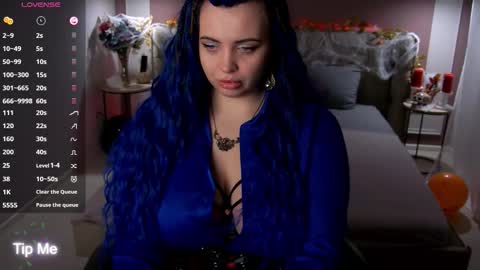 Maya Mils online show from November 2025 01:16:02 AM