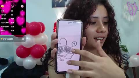 Maya online show from February 2025 10:11:02 PM
