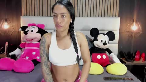 Snapshot of mayarusell01 chatting on January 2025 11:20:02 AM Nicolle Ruselle Hello my lovely schedule for great fun from 630 am and end 800 pm Colombian time I wait for you online show from January 2025 11:20:02 AM