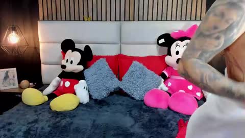 Snapshot of mayarusell01 chatting on February 2025 03:37:02 PM Nicolle Ruselle Hello my lovely schedule for great fun from 630 am and end 800 pm Colombian time I wait for you online show from February 2025 03:37:02 PM