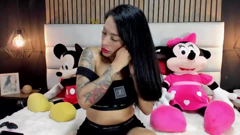 Snapshot of mayarusell01 chatting on March 2025 12:19:02 PM Nicolle Ruselle Hello my lovely schedule for great fun from 630 am and end 800 pm Colombian time I wait for you online show from March 2025 12:19:02 PM