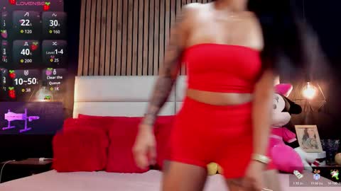 Snapshot of mayarusell01 chatting on September 2025 08:20:01 PM Nicolle Ruselle Hello my lovely schedule for great fun from 630 am and end 800 pm Colombian time I wait for you online show from September 2025 08:20:01 PM