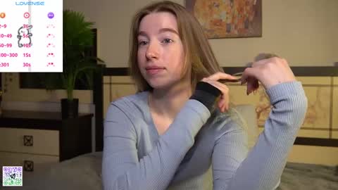Violet online show from February 2025 07:54:01 PM