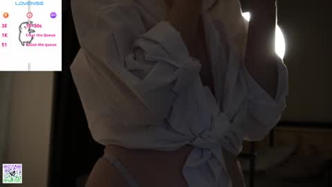 Violet online show from February 2025 01:38:01 AM