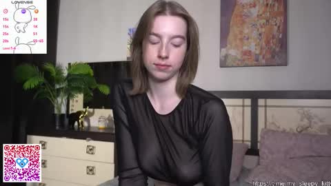 Violet online show from September 2025 07:14:02 PM