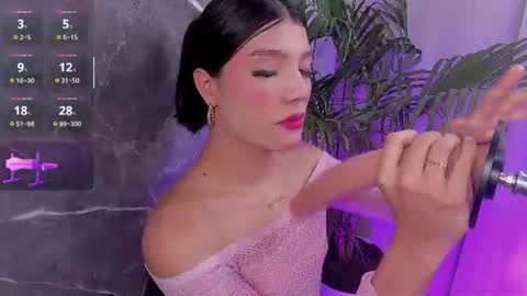 MAY GARCIA INDEPENDENT MODEL online show from July 2026 11:06:02 AM