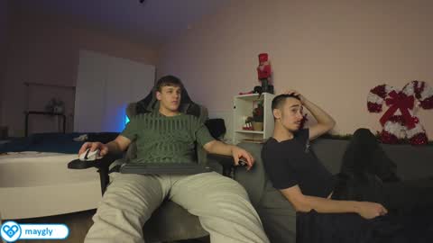 Slava and Alextatto online show from January 2025 11:43:02 AM