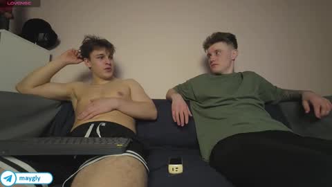 Slava and Alextatto online show from March 2025 04:44:01 PM