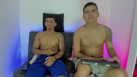 maykel_and_mike online show from October 2025 10:05:02 AM